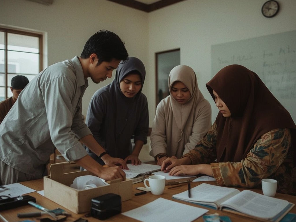 Strategi Terpadu Mengelola Kebutuhan Rumah Tangga dan Perjalanan Keluarga